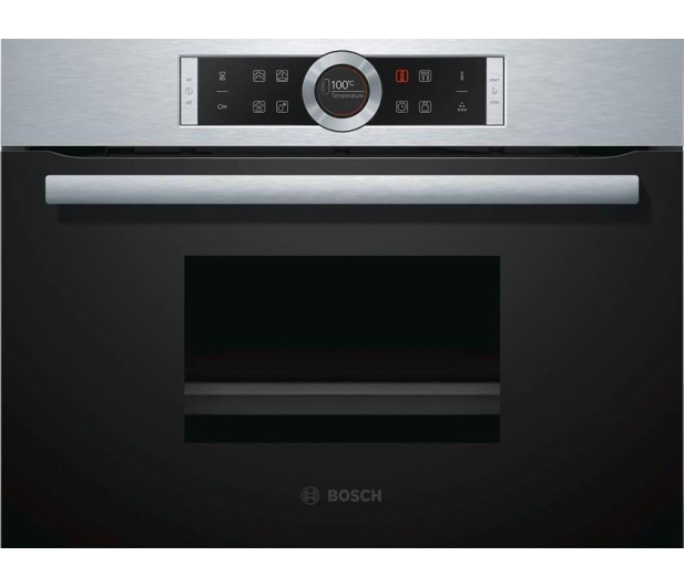 Bosch Kompaktowy parowar CDG634BS1 - 1401829 - zdjęcie